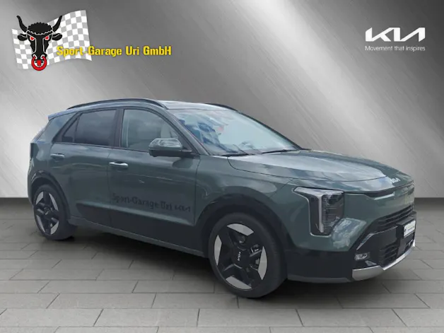 Kia Niro 1.6 GDi Hybrid Style