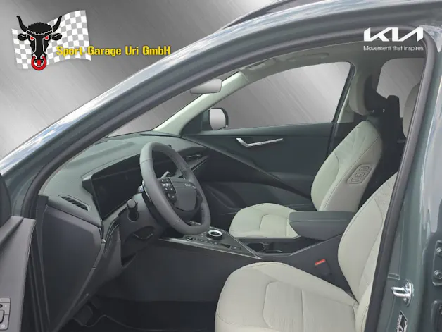 Kia Niro 1.6 GDi Hybrid Style