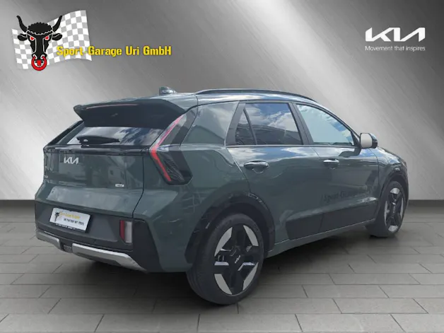 Kia Niro 1.6 GDi Hybrid Style