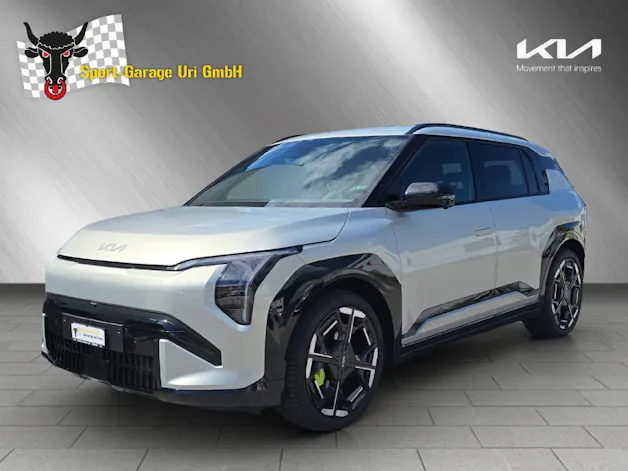 Kia EV3 81 kWh GT 4x4