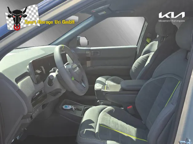 Kia EV3 81 kWh GT 4x4