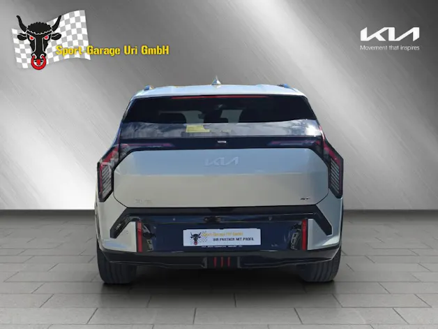 Kia EV3 81 kWh GT 4x4