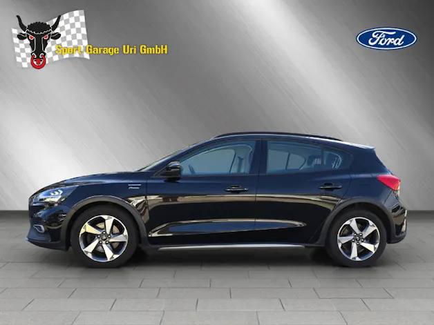 FORD Focus 1.0i EcoB 125 Active