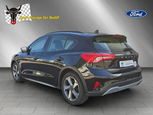 FORD Focus 1.0i EcoB 125 Active
