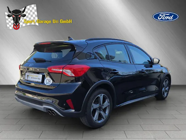 FORD Focus 1.0i EcoB 125 Active