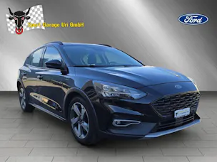 FORD Focus 1.0i EcoB 125 Active
