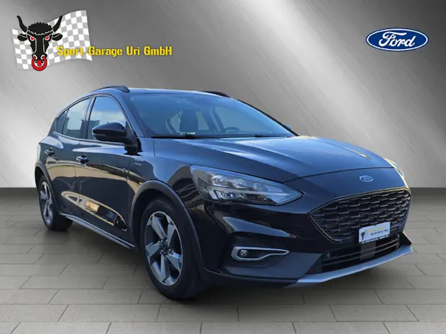 FORD Focus 1.0i EcoB 125 Active