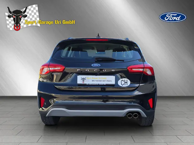 FORD Focus 1.0i EcoB 125 Active