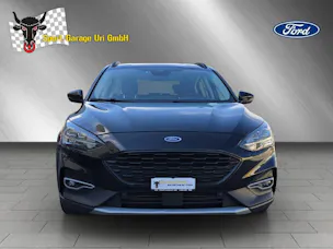 FORD Focus 1.0i EcoB 125 Active