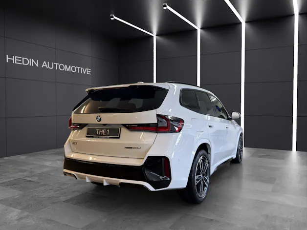 BMW X1 U11 20d xDrive