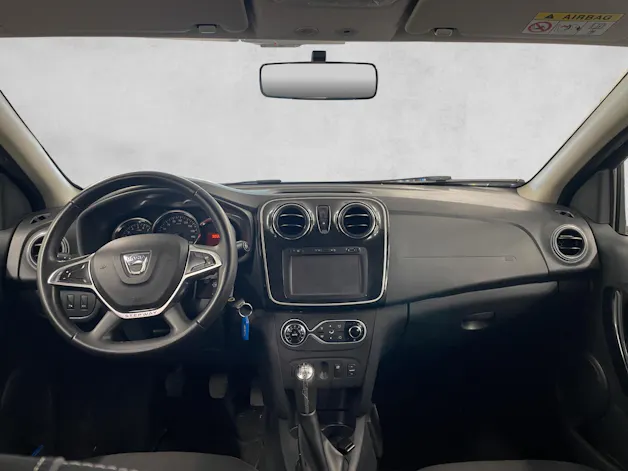 DACIA Sandero 0.9 TCe Stepw. Unlimited 2 S/S