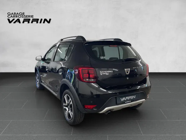 DACIA Sandero 0.9 TCe Stepw. Unlimited 2 S/S