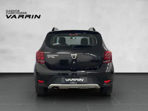 DACIA Sandero 0.9 TCe Stepw. Unlimited 2 S/S