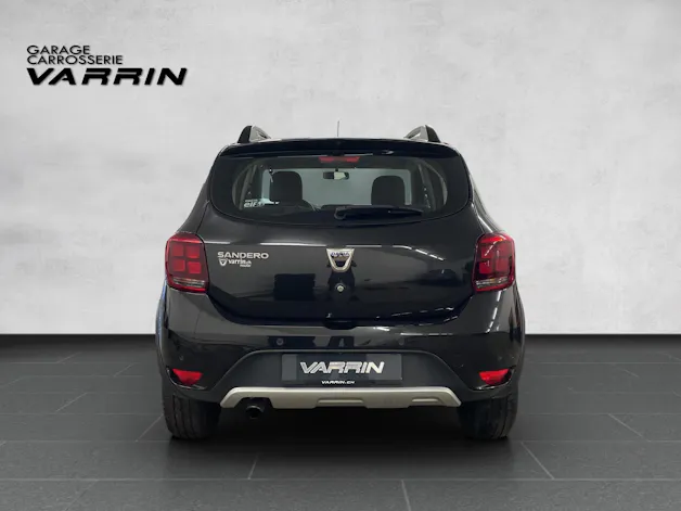 DACIA Sandero 0.9 TCe Stepw. Unlimited 2 S/S