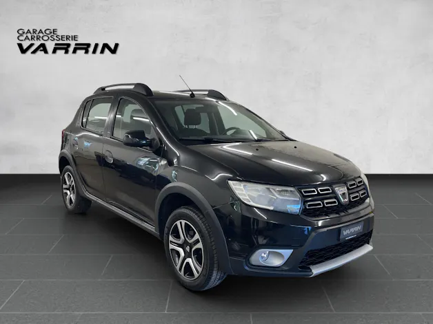 DACIA Sandero 0.9 TCe Stepw. Unlimited 2 S/S