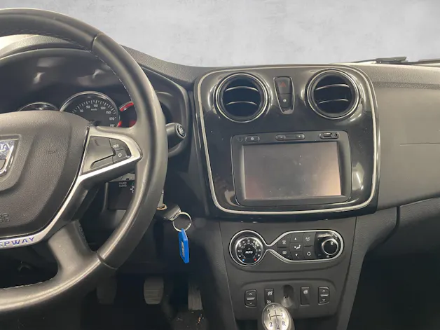 DACIA Sandero 0.9 TCe Stepw. Unlimited 2 S/S