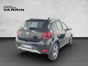 DACIA Sandero 0.9 TCe Stepw. Unlimited 2 S/S