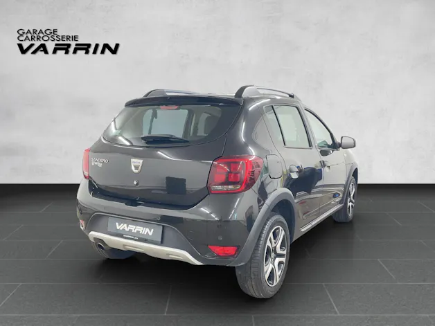 DACIA Sandero 0.9 TCe Stepw. Unlimited 2 S/S