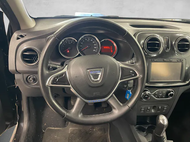 DACIA Sandero 0.9 TCe Stepw. Unlimited 2 S/S