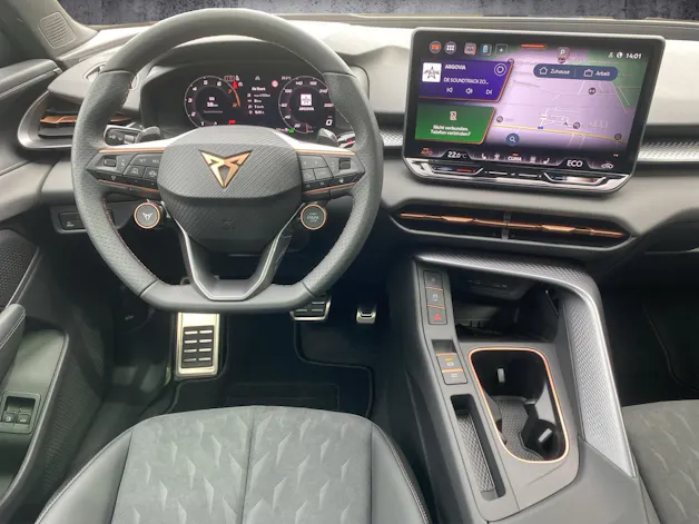 CUPRA Terramar 1.5 eHybrid VZ DSG