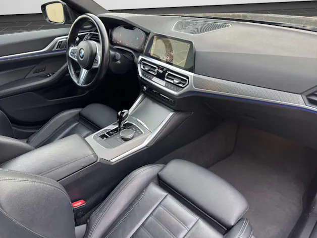 BMW 4er Reihe G26 Gran Coupé 430d xDrive