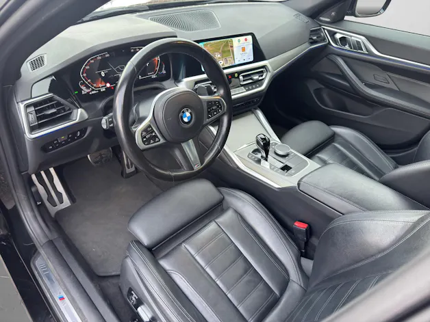 BMW 4er Reihe G26 Gran Coupé 430d xDrive