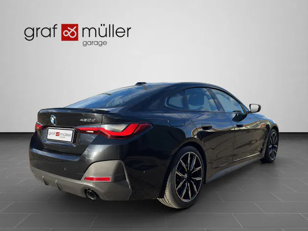 BMW 4er Reihe G26 Gran Coupé 430d xDrive