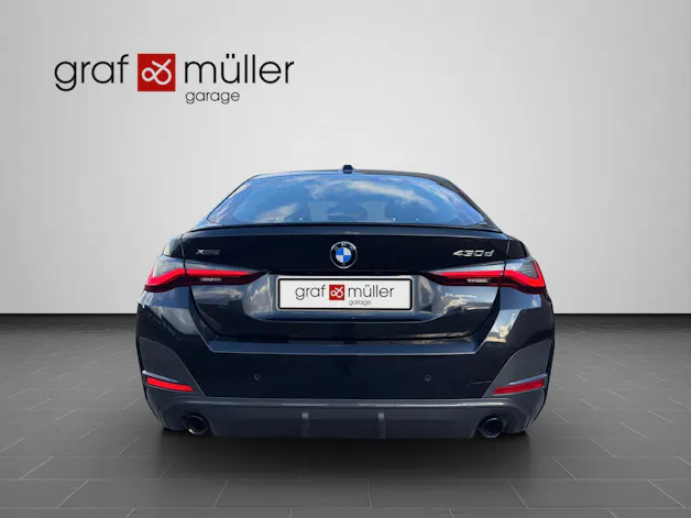 BMW 4er Reihe G26 Gran Coupé 430d xDrive