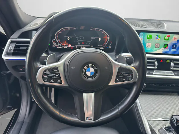 BMW 4er Reihe G26 Gran Coupé 430d xDrive