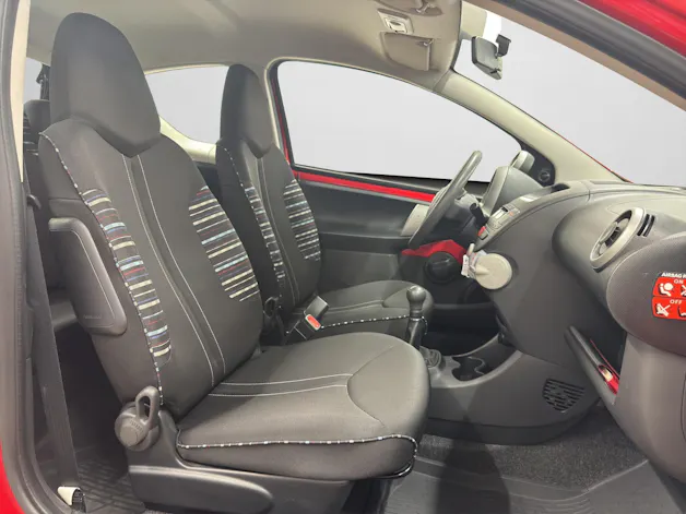 CITROEN Citroën C1 1.0i Attraction