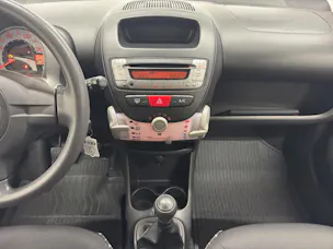 CITROEN Citroën C1 1.0i Attraction