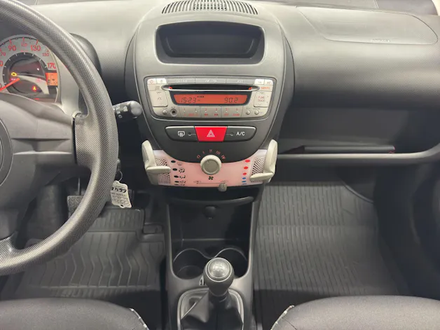 CITROEN Citroën C1 1.0i Attraction