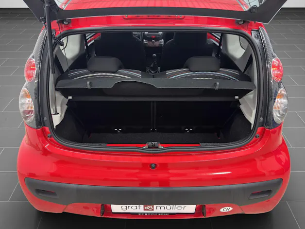 CITROEN Citroën C1 1.0i Attraction