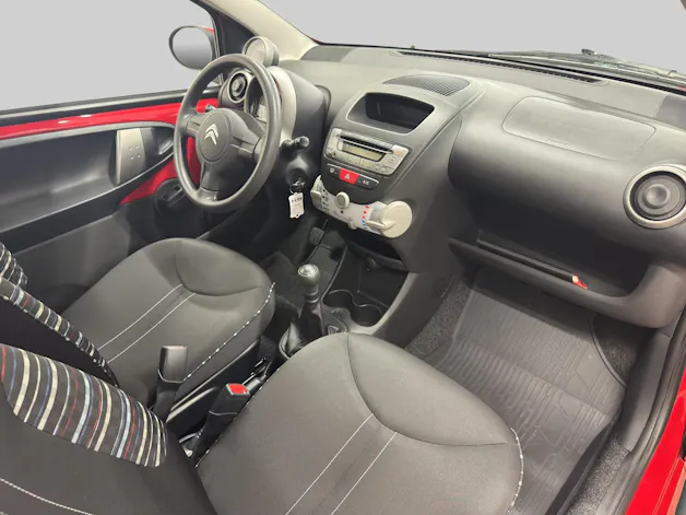 CITROEN Citroën C1 1.0i Attraction
