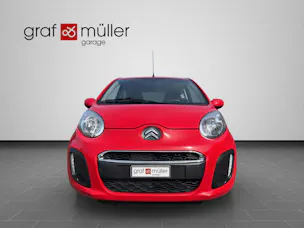 CITROEN Citroën C1 1.0i Attraction
