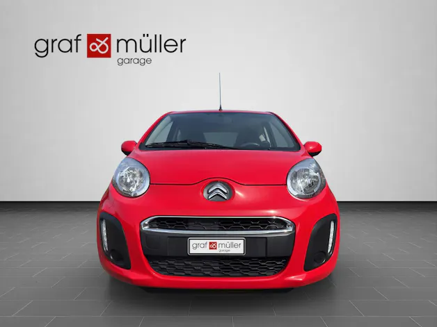 CITROEN Citroën C1 1.0i Attraction