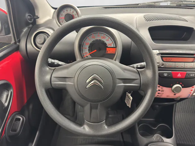CITROEN Citroën C1 1.0i Attraction