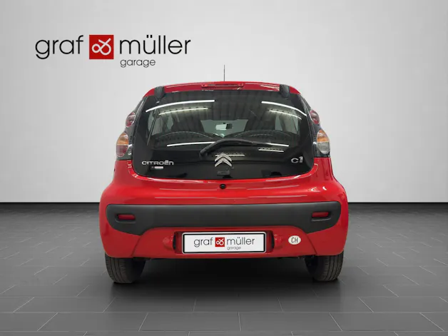 CITROEN Citroën C1 1.0i Attraction
