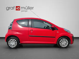 CITROEN Citroën C1 1.0i Attraction