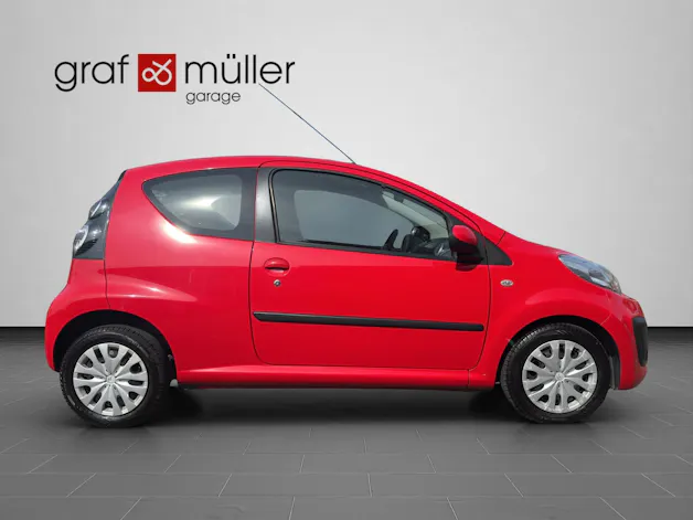 CITROEN Citroën C1 1.0i Attraction