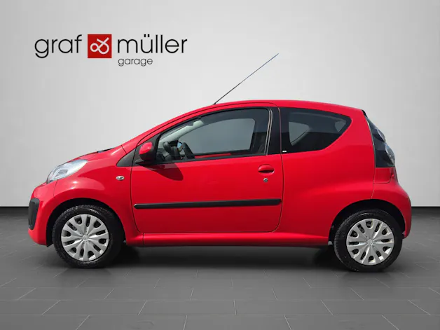 CITROEN Citroën C1 1.0i Attraction