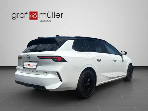 OPEL Astra Sports Tourer 1.6 T PHEV 225 GSe
