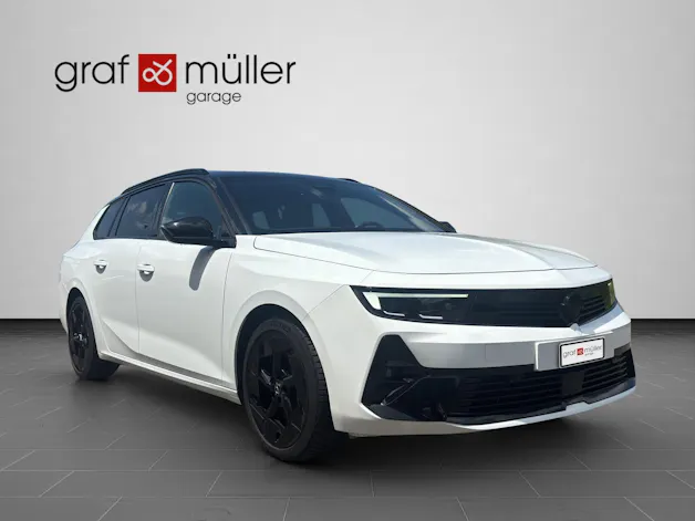 OPEL Astra Sports Tourer 1.6 T PHEV 225 GSe