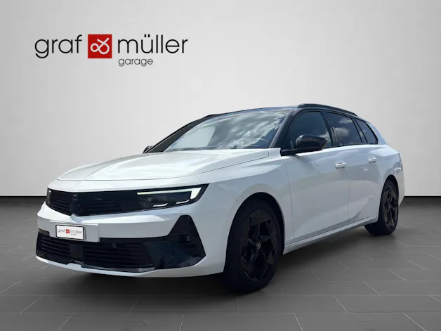 OPEL Astra Sports Tourer 1.6 T PHEV 225 GSe