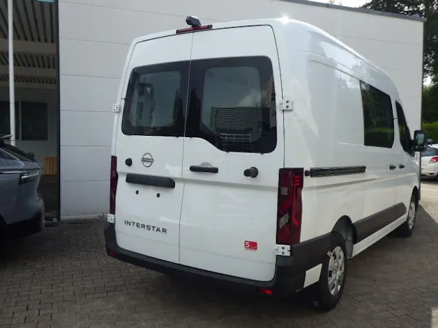 NISSAN Interstar 3.5 Kaw. L2H2 2.0 dCi Acenta