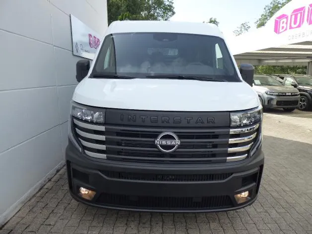 NISSAN Interstar 3.5 Kaw. L2H2 2.0 dCi Acenta