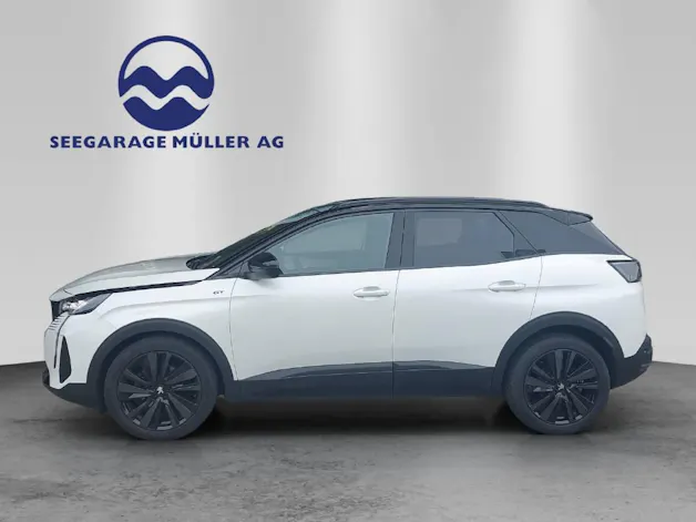 PEUGEOT 3008 1.6 PureTech GT Pack