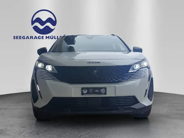 PEUGEOT 3008 1.6 PureTech GT Pack
