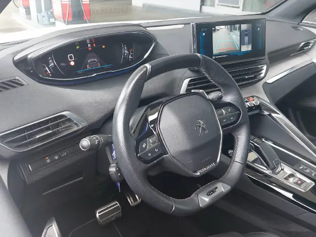 PEUGEOT 3008 1.6 PureTech GT Pack