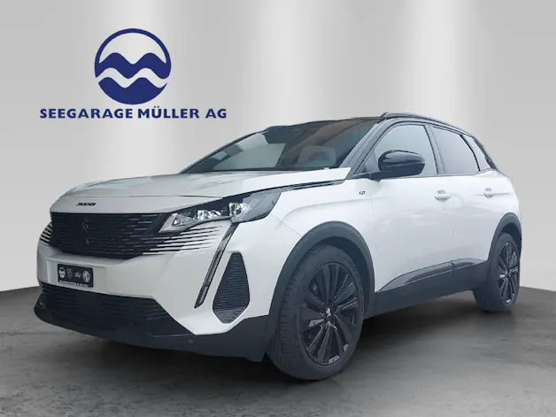 PEUGEOT 3008 1.6 PureTech GT Pack